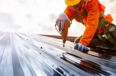 Travaux de zinguerie à Thiverval-Grignon